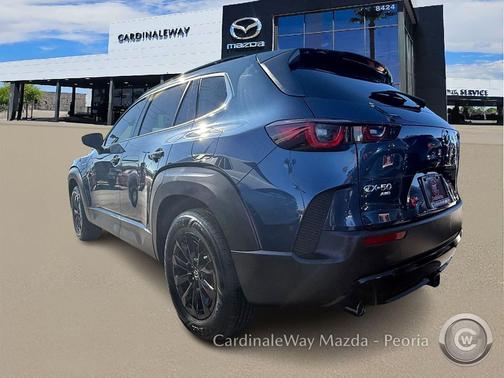 2025 Mazda CX-50 Hybrid Premium Package