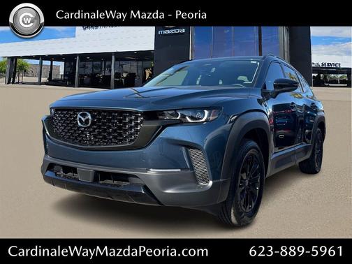 2025 Mazda CX-50 Hybrid Premium Package