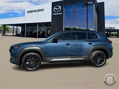 2025 Mazda CX-50 Hybrid Premium Package