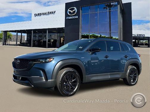 2025 Mazda CX-50 Hybrid Premium Package