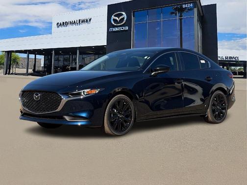 2026 Mazda Mazda3 2.5 S Select Sport