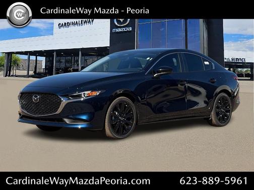2026 Mazda Mazda3 2.5 S Select Sport