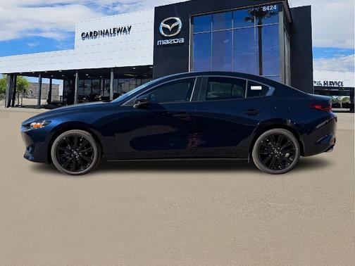 2026 Mazda Mazda3 2.5 S Select Sport