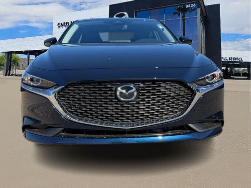 2026 Mazda Mazda3 2.5 S Select Sport