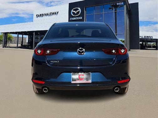 2026 Mazda Mazda3 2.5 S Select Sport