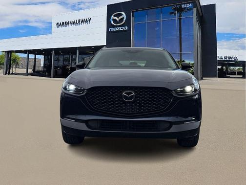 2026 Mazda CX-30 2.5 Turbo