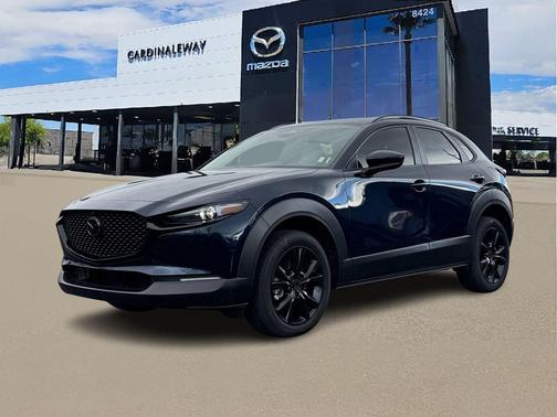 2026 Mazda CX-30 2.5 Turbo