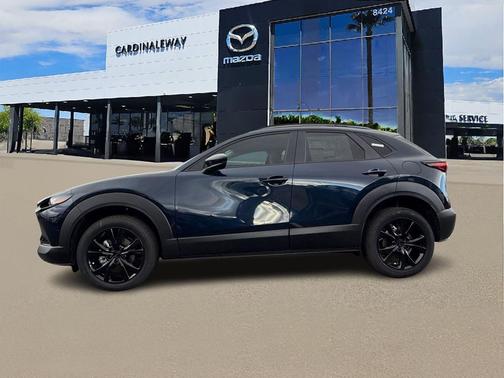 2026 Mazda CX-30 2.5 Turbo