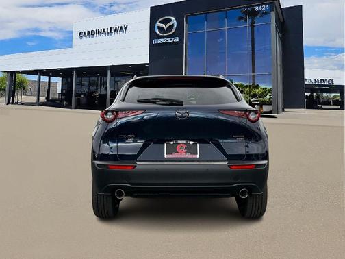 2026 Mazda CX-30 2.5 Turbo