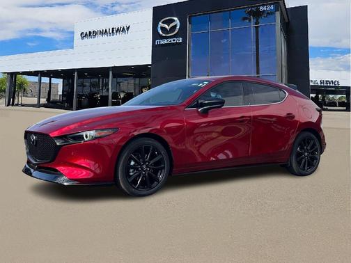 2026 Mazda Mazda3 2.5 Turbo AWD
