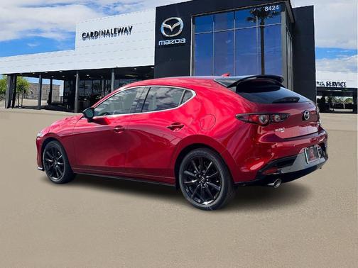 2026 Mazda Mazda3 2.5 Turbo AWD