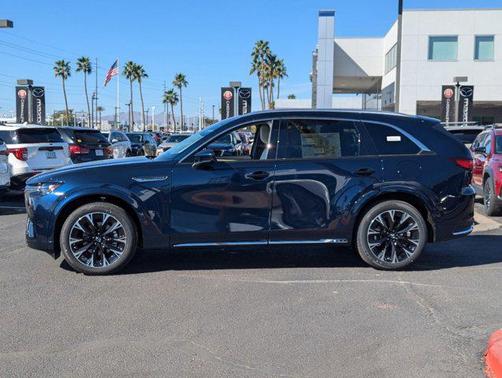2025 Mazda CX-90 3.3 Turbo S Premium Plus