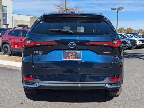 2025 Mazda CX-90 3.3 Turbo S Premium Plus