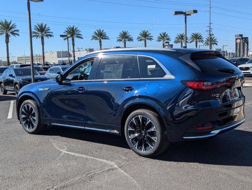 2025 Mazda CX-90 3.3 Turbo S Premium Plus