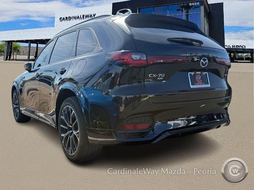 2025 Mazda CX-70 3.3 Turbo S Premium Plus