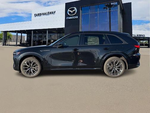 2025 Mazda CX-70 3.3 Turbo S Premium Plus