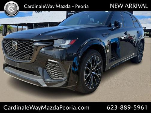 2025 Mazda CX-70 3.3 Turbo S Premium Plus