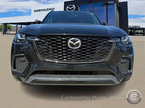 2025 Mazda CX-70 3.3 Turbo S Premium Plus