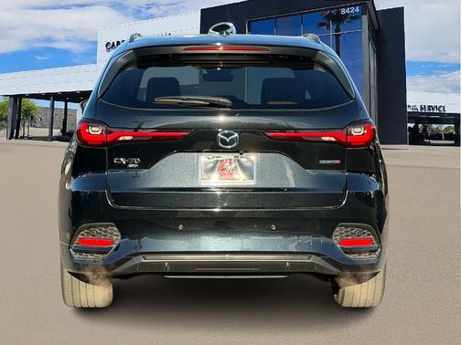 2025 Mazda CX-70 3.3 Turbo S Premium Plus