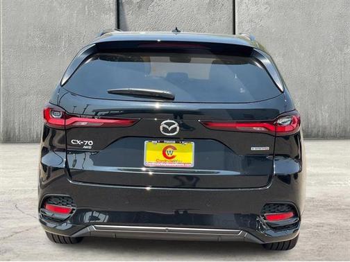 2025 Mazda CX-70 3.3 Turbo S Premium Plus