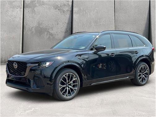 2025 Mazda CX-70 3.3 Turbo S Premium Plus