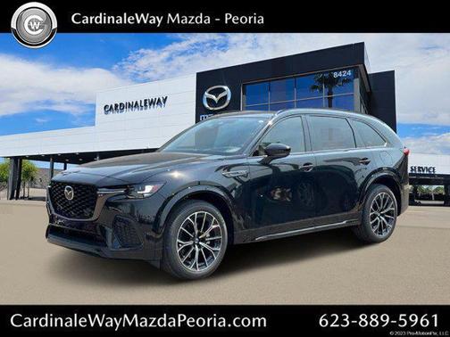 2025 Mazda CX-70 3.3 Turbo S Premium Plus