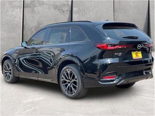 2025 Mazda CX-70 3.3 Turbo S Premium Plus