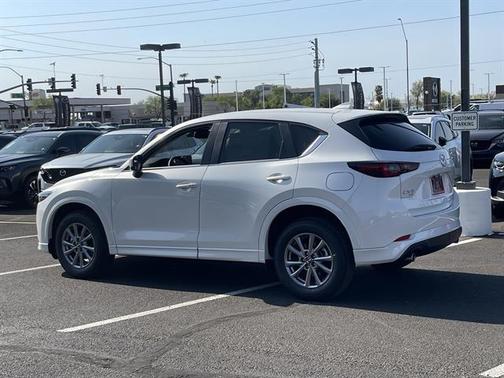 2025 Mazda CX-5 2.5 S Preferred