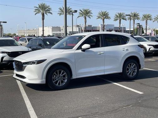 2025 Mazda CX-5 2.5 S Preferred
