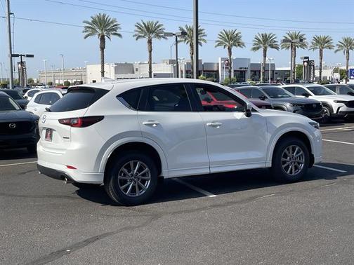 2025 Mazda CX-5 2.5 S Preferred