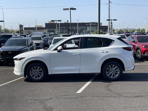 2025 Mazda CX-5 2.5 S Preferred