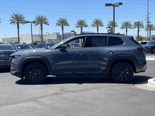 2025 Mazda CX-50 Hybrid Premium Package