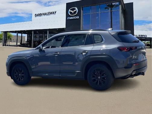 2025 Mazda CX-50 Hybrid Premium Package