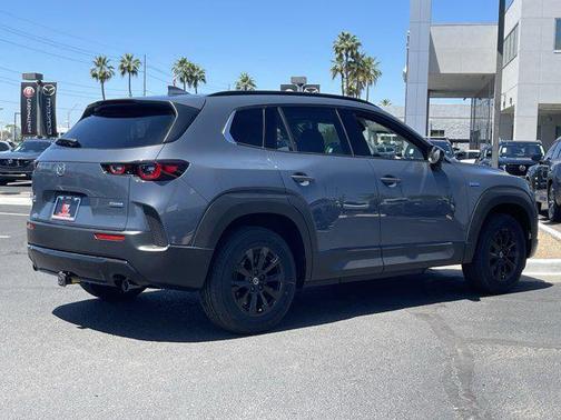 2025 Mazda CX-50 Hybrid Premium Package