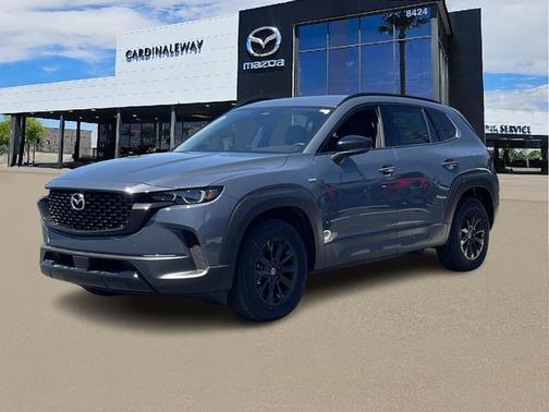 2025 Mazda CX-50 Hybrid Premium Package