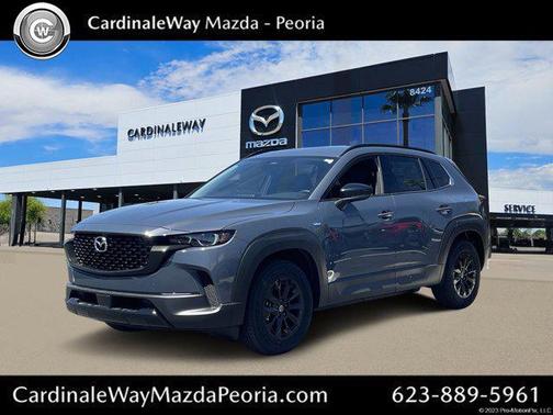 2025 Mazda CX-50 Hybrid Premium Package