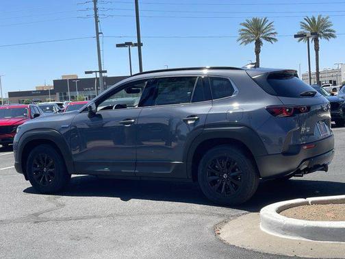 2025 Mazda CX-50 Hybrid Premium Package
