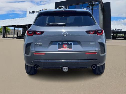 2025 Mazda CX-50 Hybrid Premium Package
