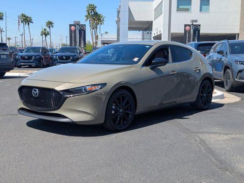 2024 Mazda Mazda3 2.5 Turbo AWD