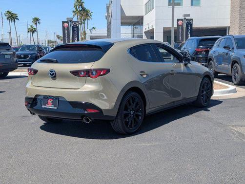 2024 Mazda Mazda3 2.5 Turbo AWD