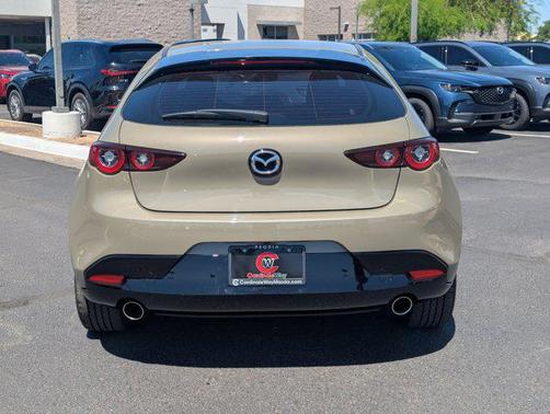 2024 Mazda Mazda3 2.5 Turbo AWD