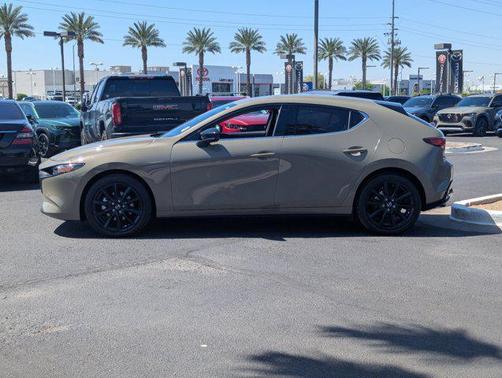 2024 Mazda Mazda3 2.5 Turbo AWD