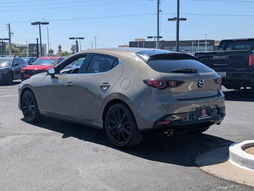 2024 Mazda Mazda3 2.5 Turbo AWD