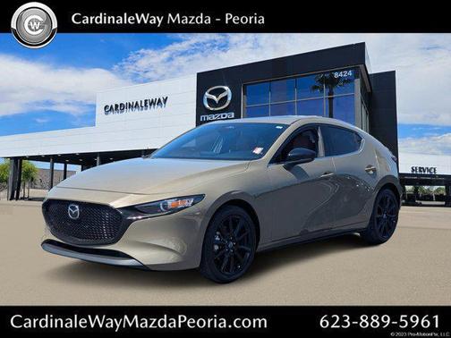 2024 Mazda Mazda3 2.5 Turbo AWD