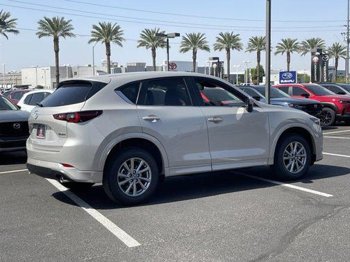 2025 Mazda CX-5 2.5 S Preferred