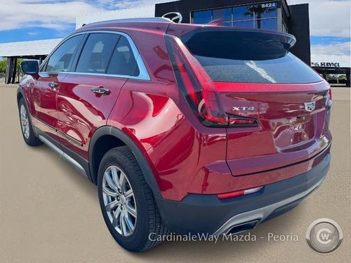 2021 Cadillac XT4 Premium Luxury