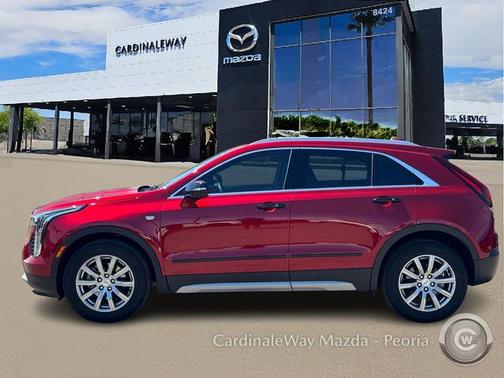 2021 Cadillac XT4 Premium Luxury