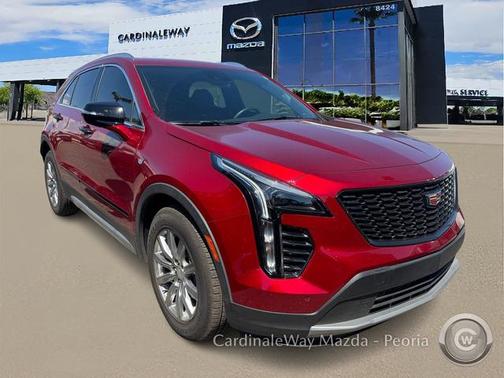 2021 Cadillac XT4 Premium Luxury