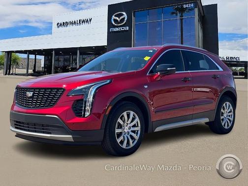 2021 Cadillac XT4 Premium Luxury
