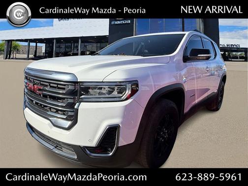 2023 GMC Acadia AWD AT4